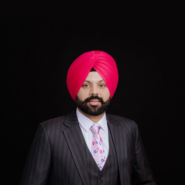 Gurpreet Singh, Associate